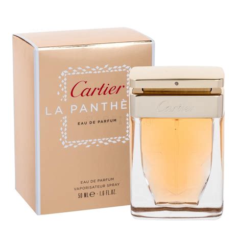 cartier la panthere eau de parfum legere 50 ml|Cartier la panthere solid perfume.